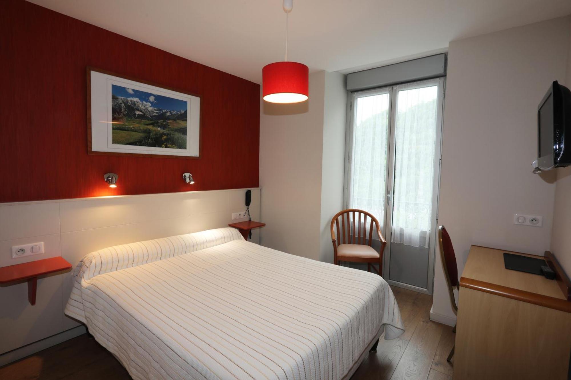 Hotel Ardiden Luz-Saint-Sauveur Esterno foto