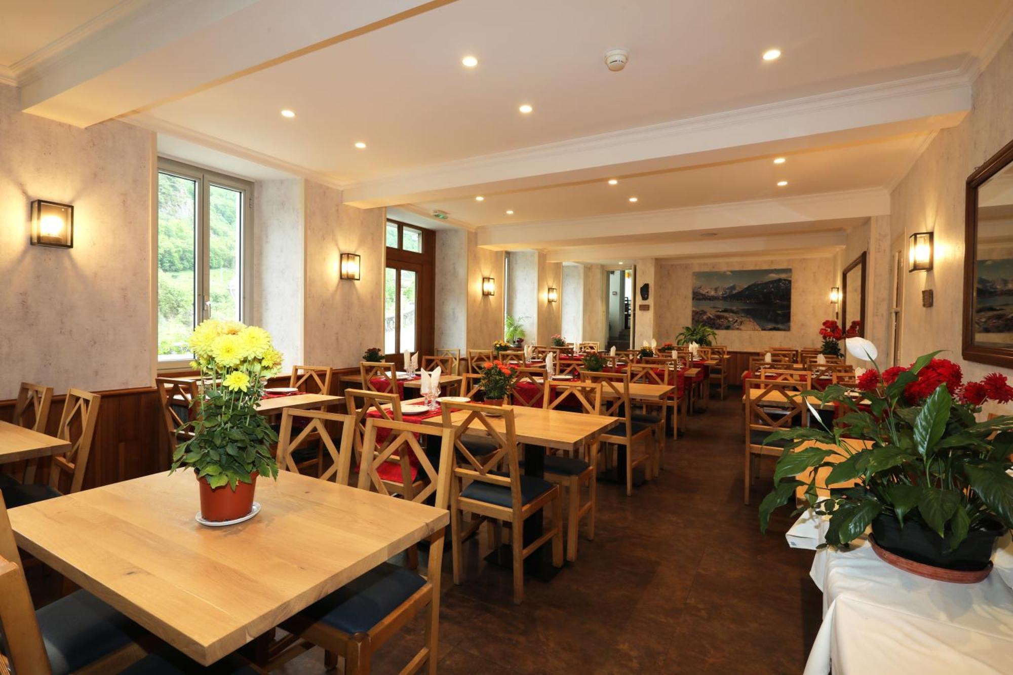 Hotel Ardiden Luz-Saint-Sauveur Esterno foto