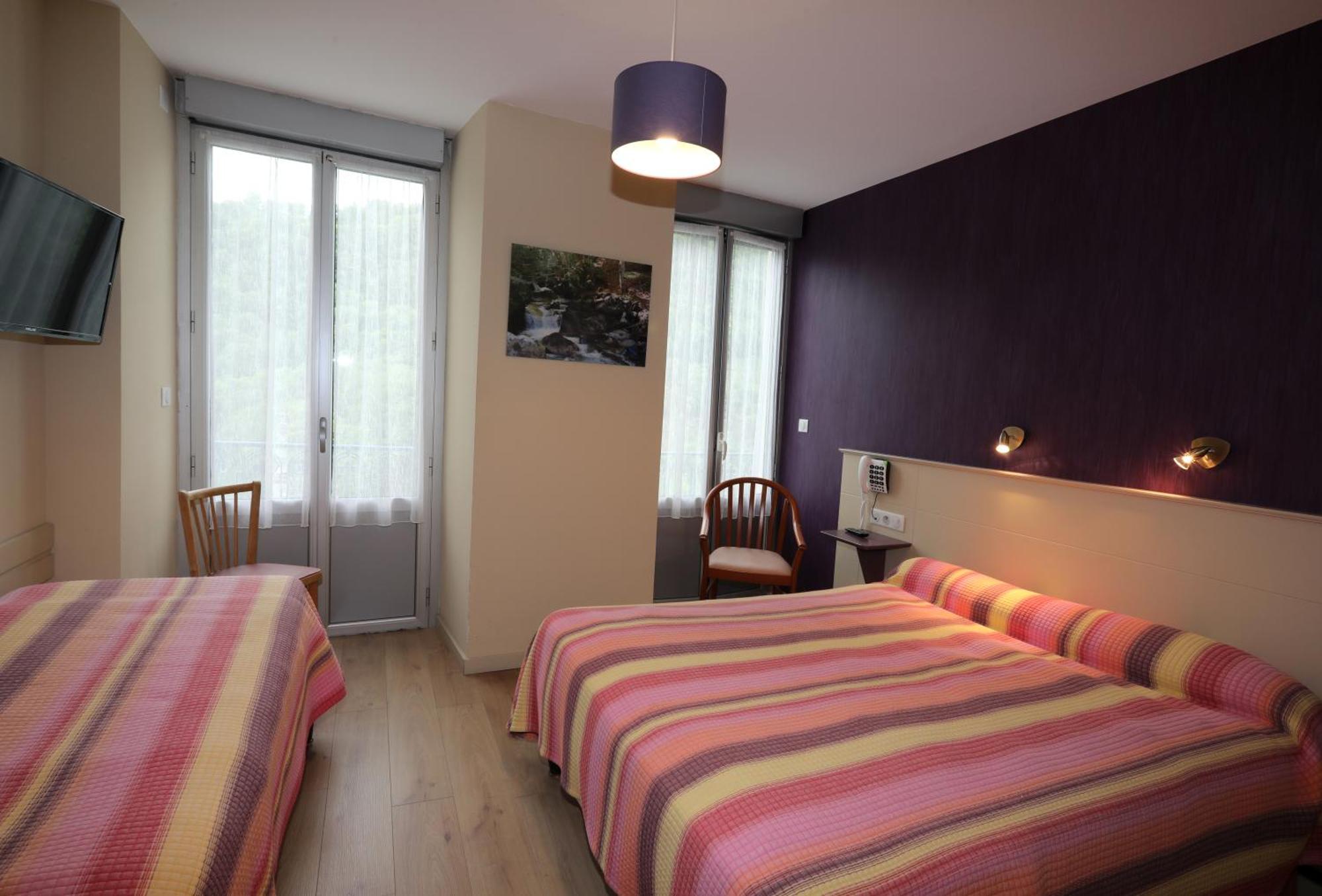 Hotel Ardiden Luz-Saint-Sauveur Esterno foto