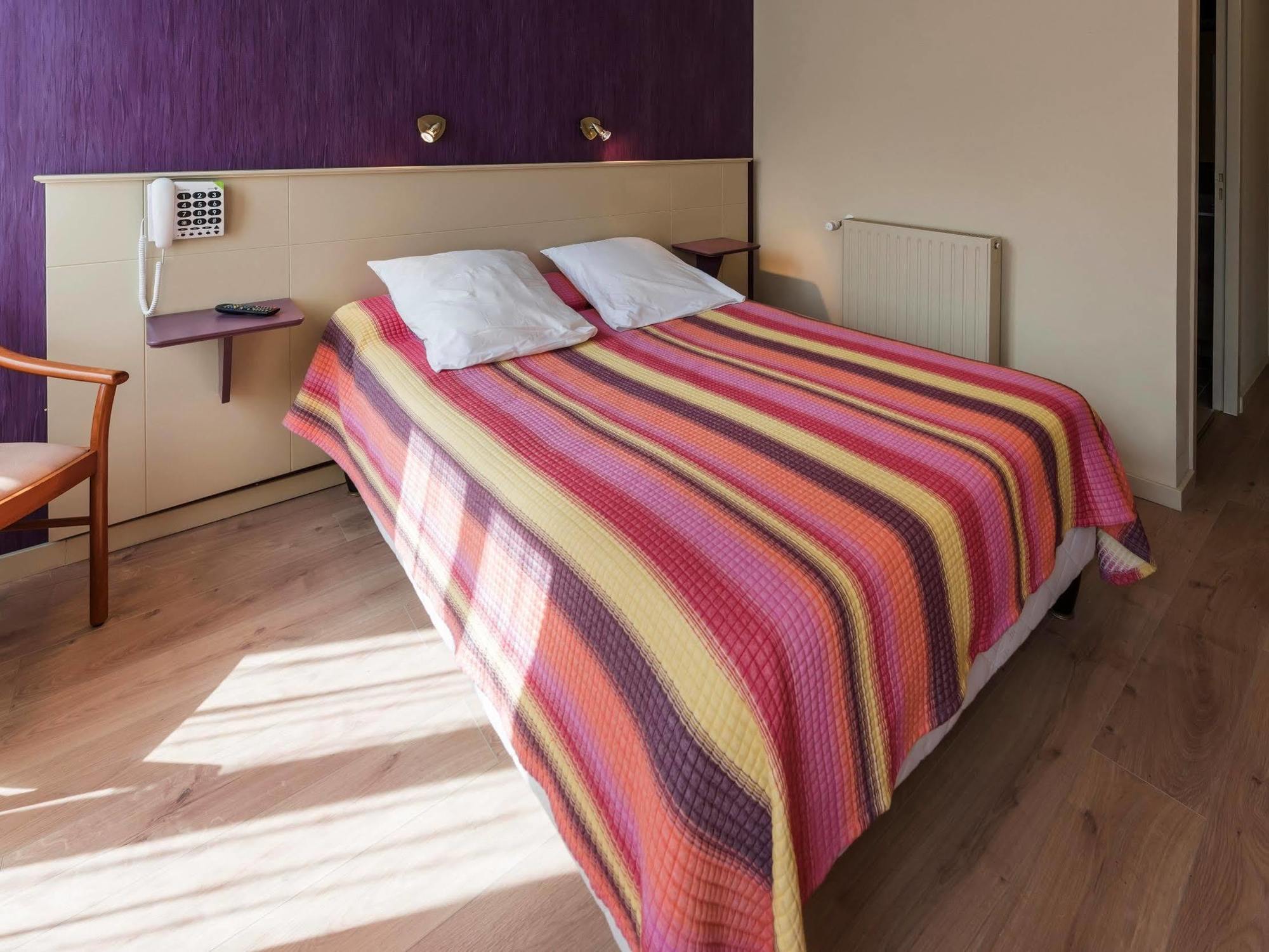 Hotel Ardiden Luz-Saint-Sauveur Esterno foto