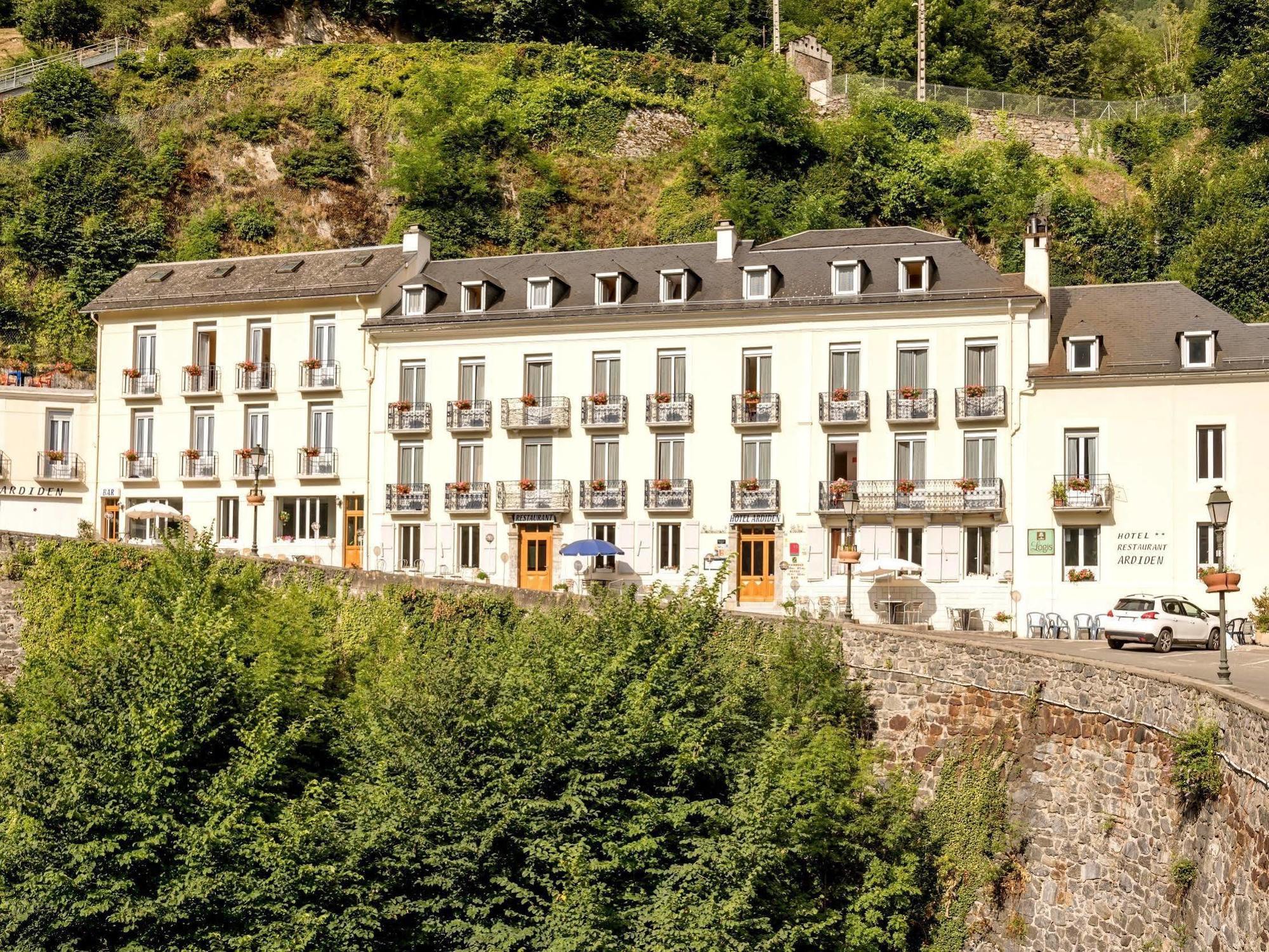 Hotel Ardiden Luz-Saint-Sauveur Esterno foto