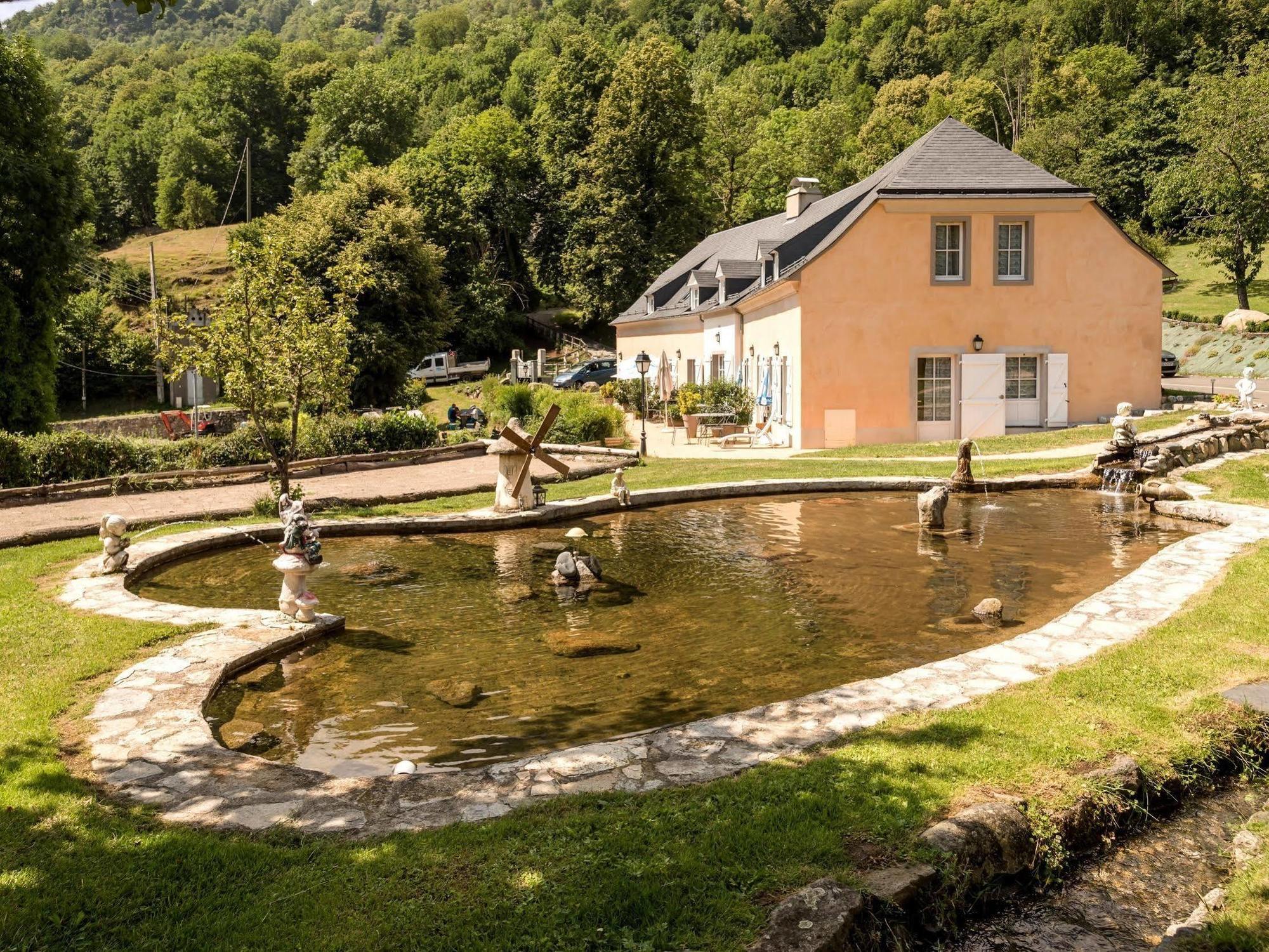 Hotel Ardiden Luz-Saint-Sauveur Esterno foto