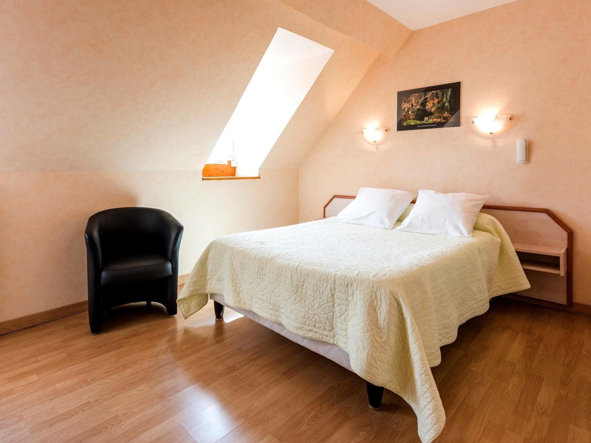 Hotel Ardiden Luz-Saint-Sauveur Esterno foto
