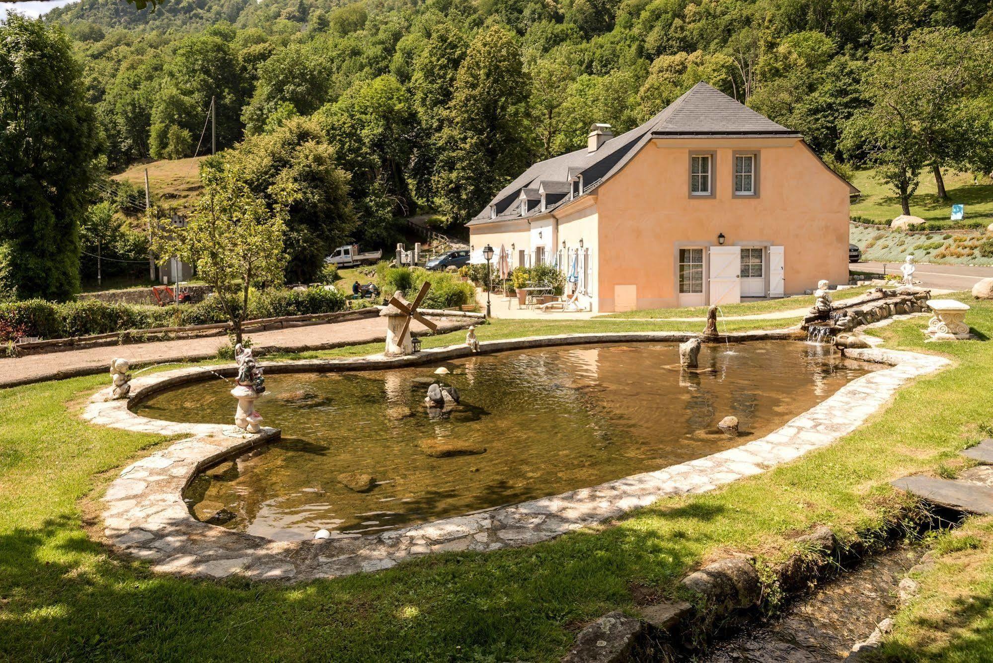 Hotel Ardiden Luz-Saint-Sauveur Esterno foto